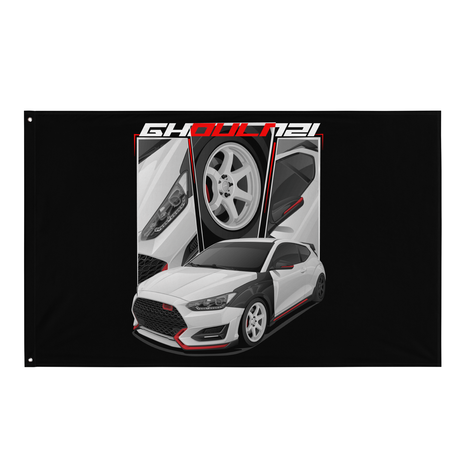 Flag - Ghouln21 product image (1)