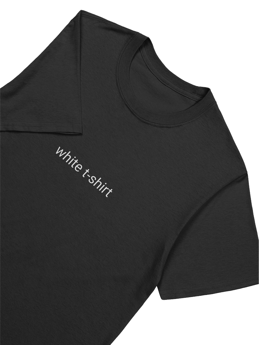 white t-shirt product image (3)