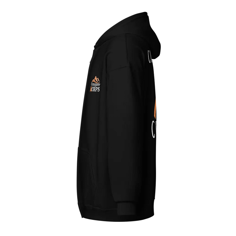 Classic Conquer CRPS Zip Hoodie product image (3)