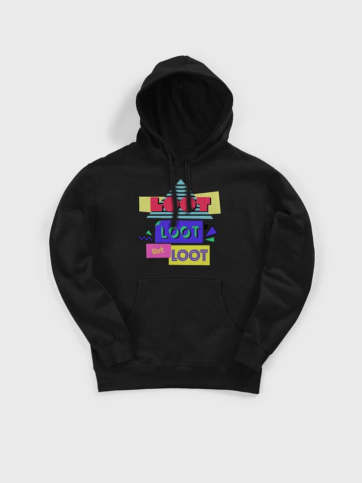 Retired LOOT HOODIE - Members Only Item product image (1)