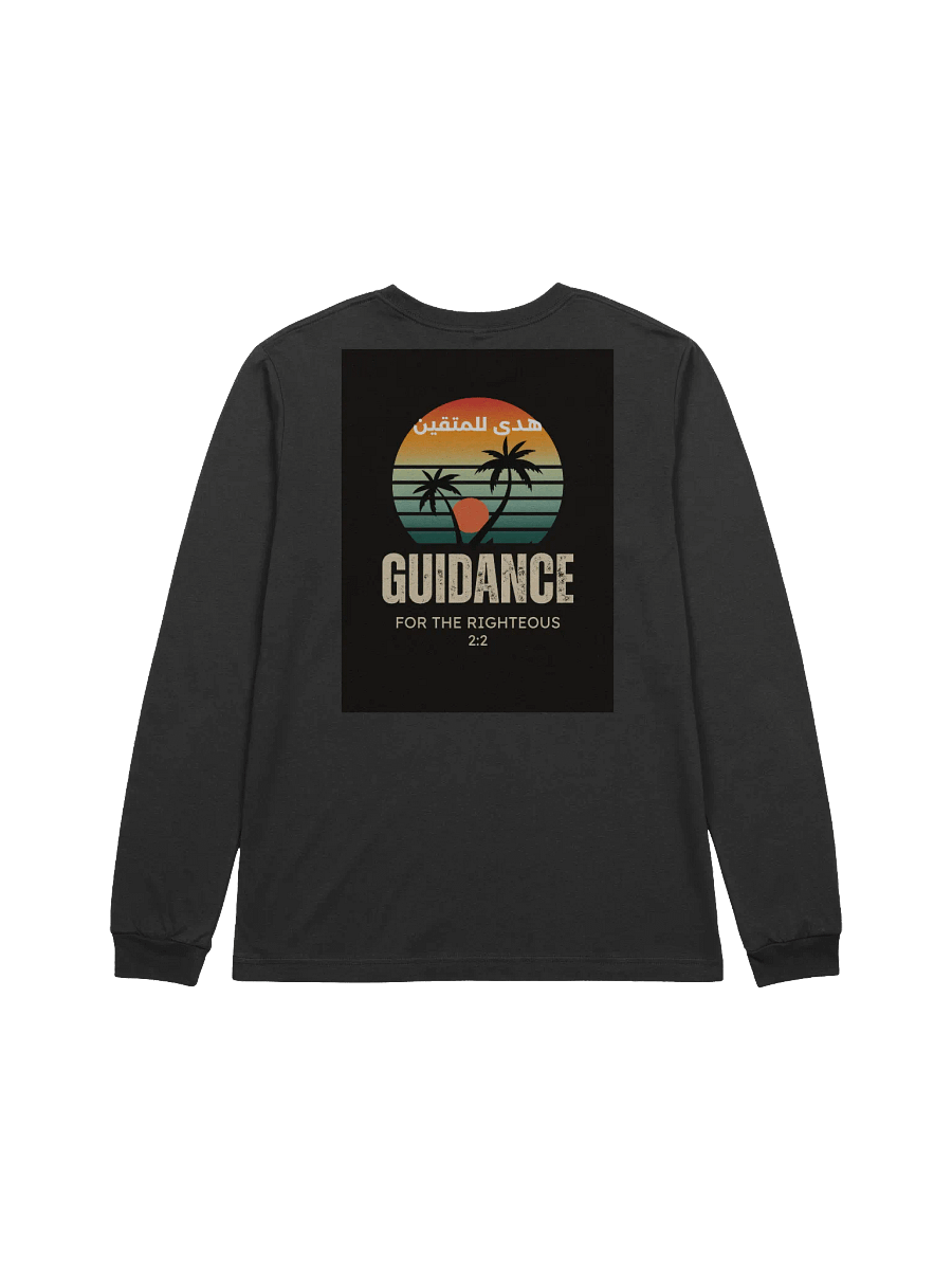 Guidance Sunset Long Sleeve Tee product image (2)