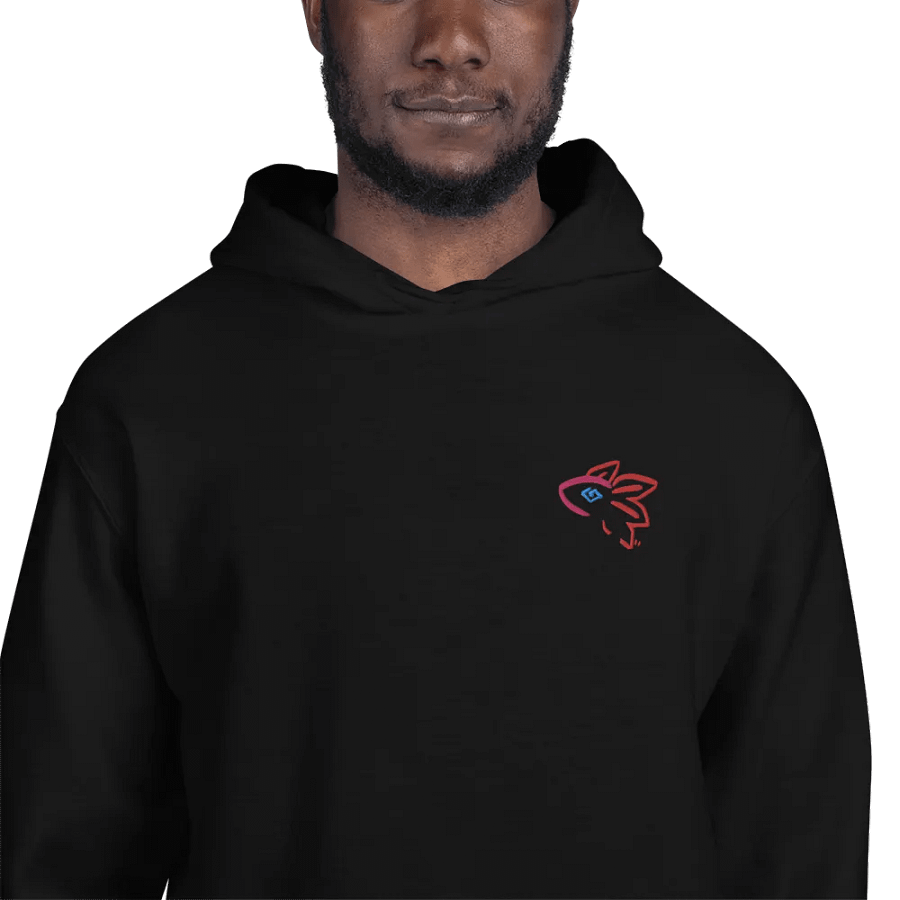Term Tag | Embroidered Unisex Hoodie product image (7)