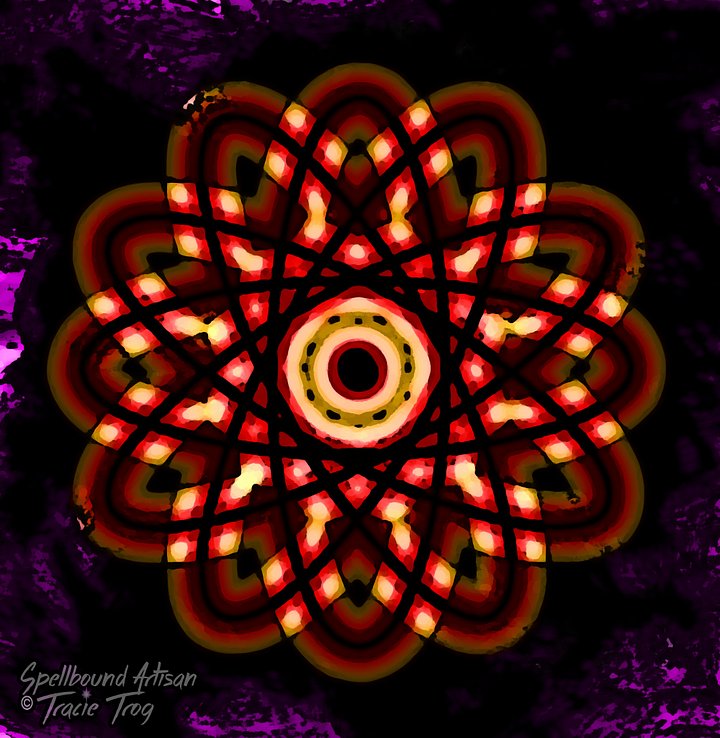 🔥 Fire Flower — By Spellbound Studio product image (1)
