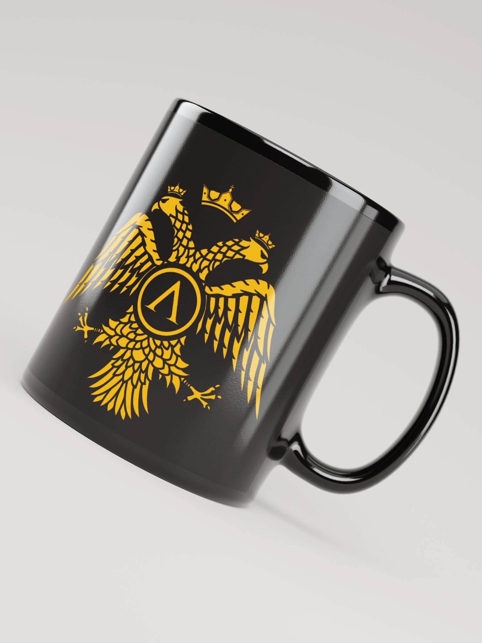 Roman Byzantine Spartan Heritage - Mug product image (4)