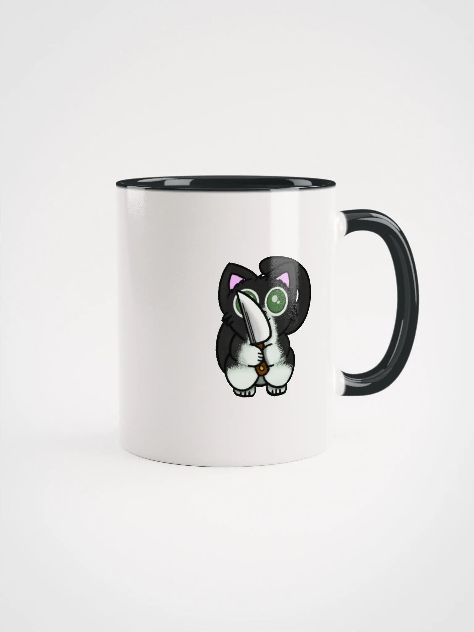 Mocha Stab Mug product image (1)