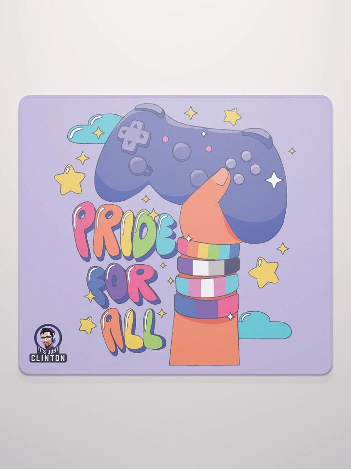 Pride for All Mouse Pad product image (2)
