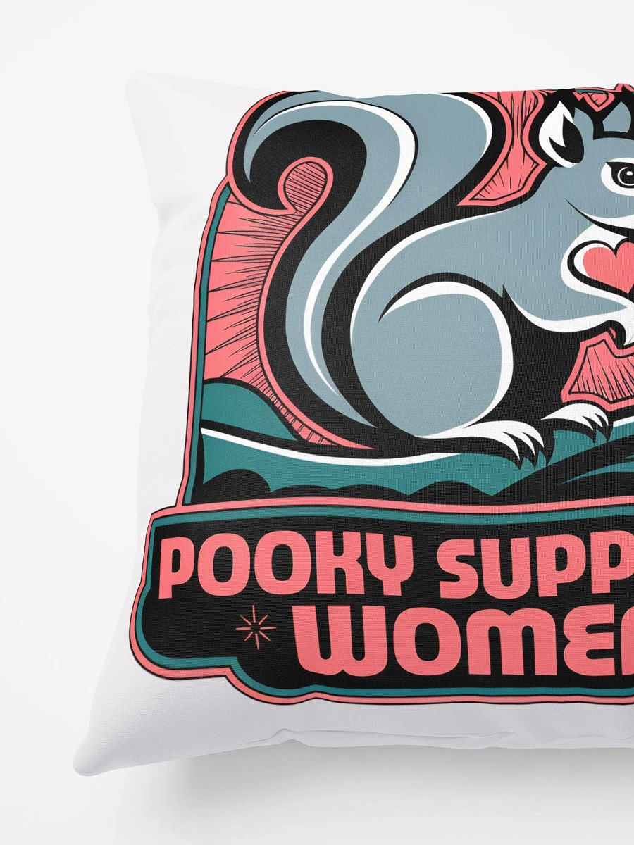 Pooky Supports Women! product image (5)