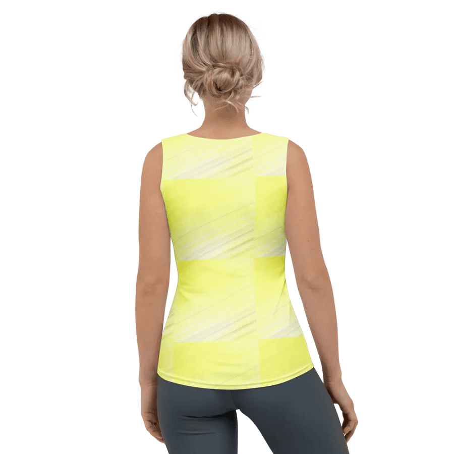 Empowerment All-Over Print Tank product image (2)