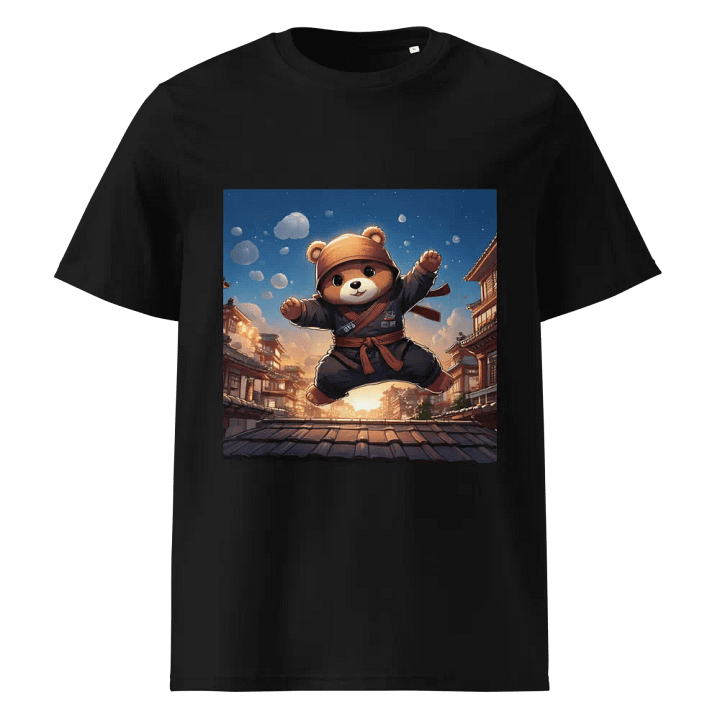 Kawaii Ninjabear product image (1)