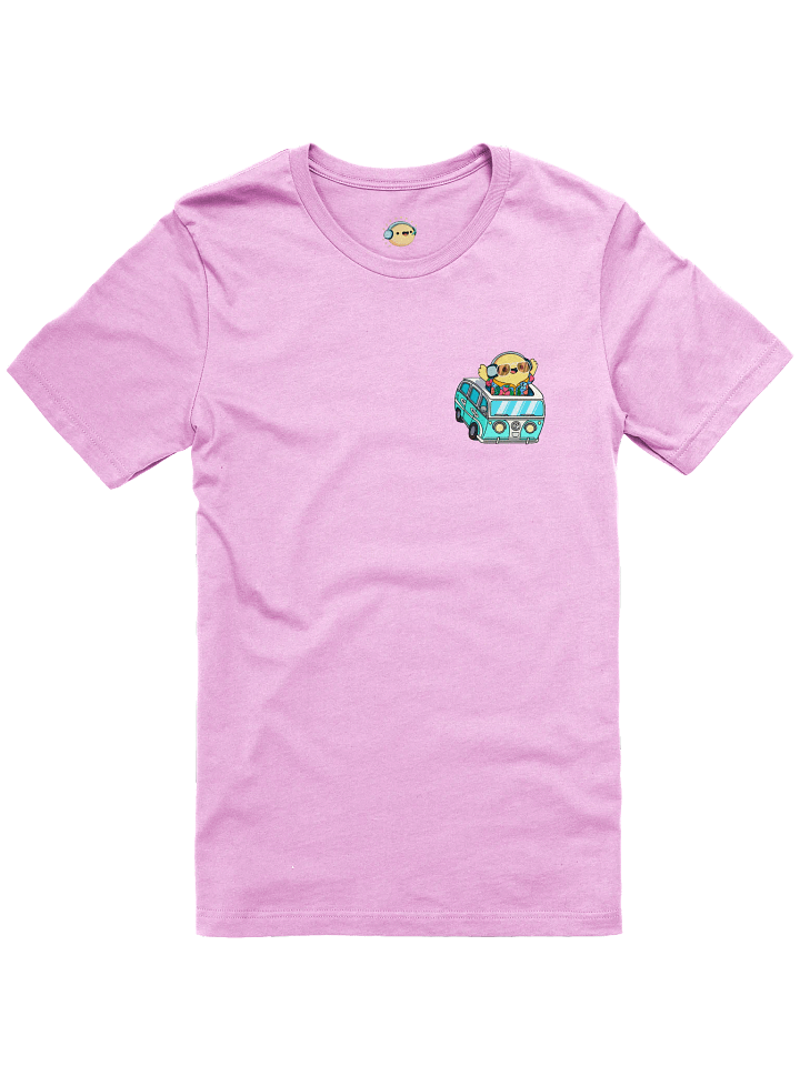 Mini Indie Van Tee v2 product image (36)