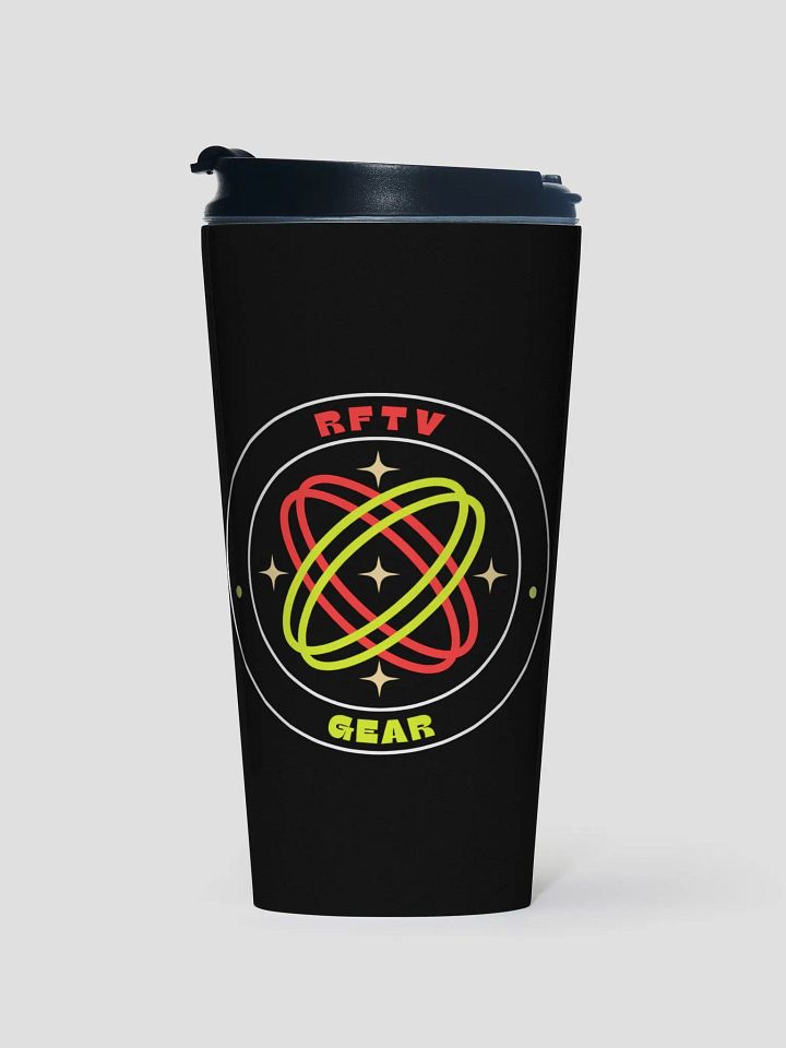 RFTV Gear Stainless Steel Travel Mug product image (1)