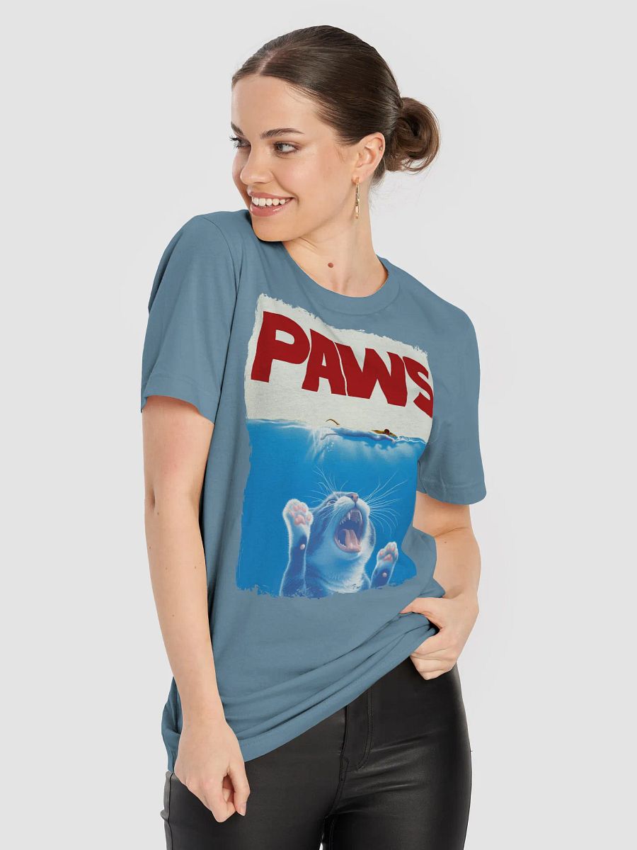 PAWS T-SHIRT product image (8)