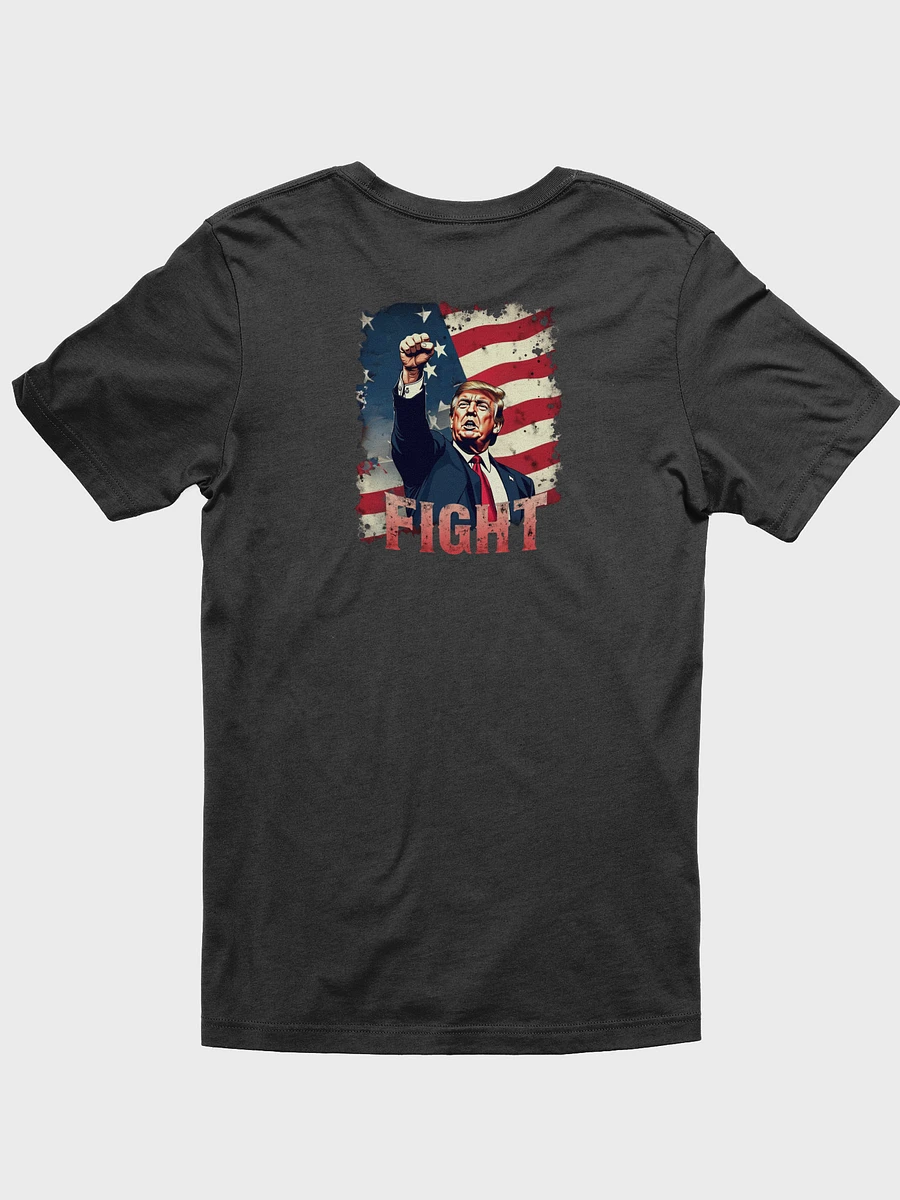 Donald Trump Freedom Fighter Fist T-Shirt product image (12)