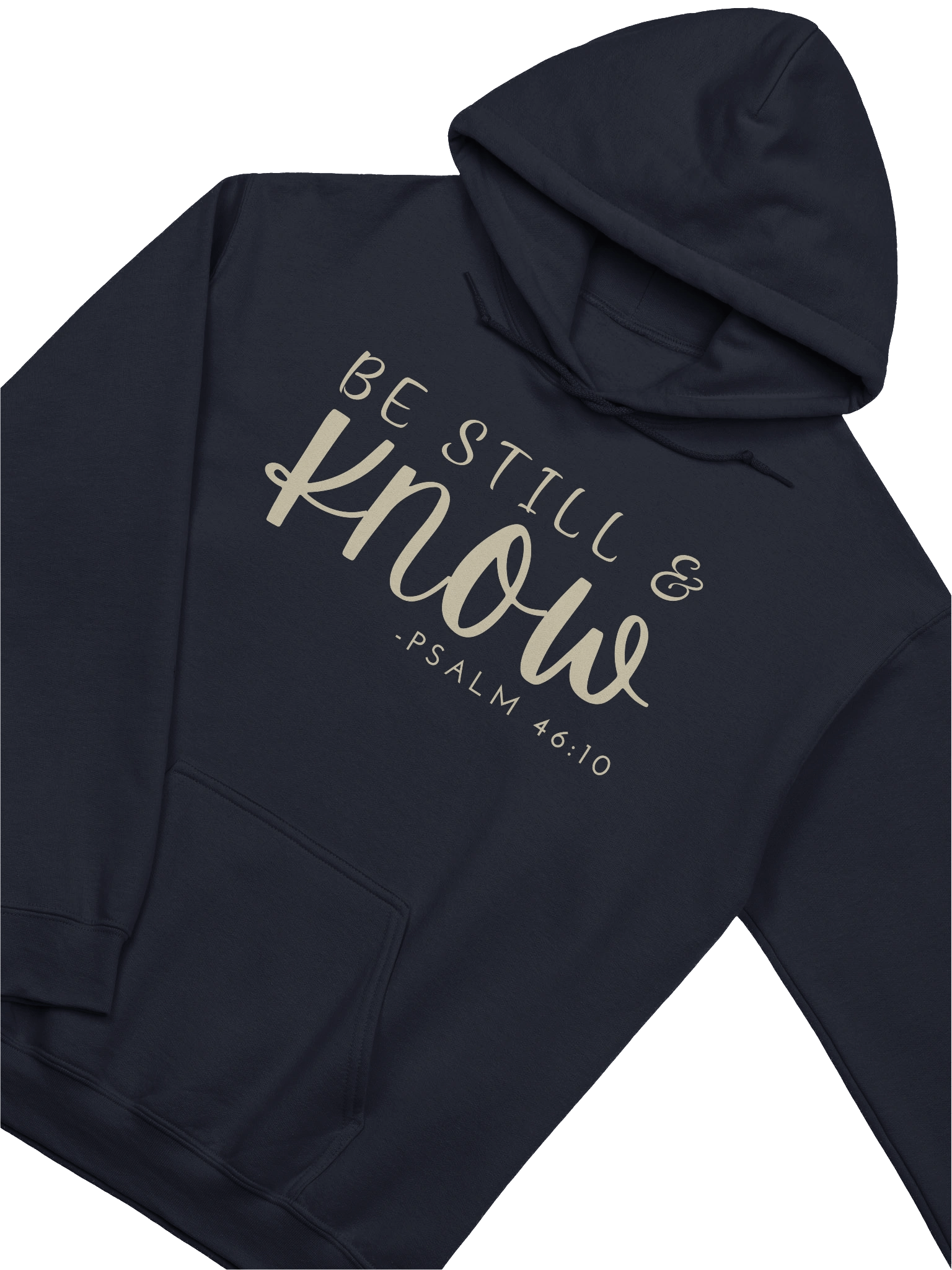 Be Still & Know Classic Hoodie product image (24)