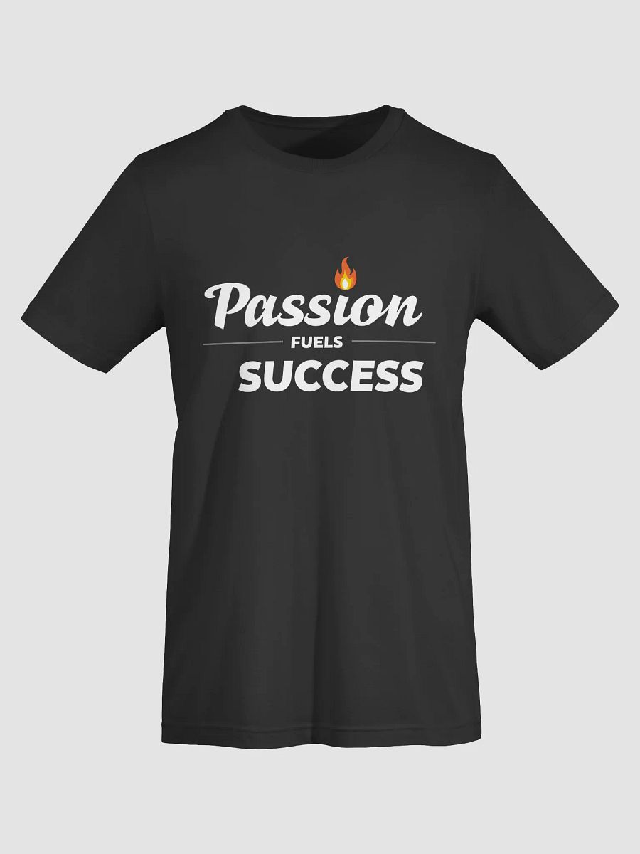 Unleash Your Inner Kylie Jenner: Passion Fuels Success T-Shirt – Ignite Your Dreams, Empower Your Journey! product image (5)