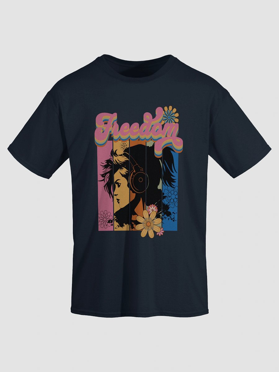 Women's Freedom T-Shirt product image (6)