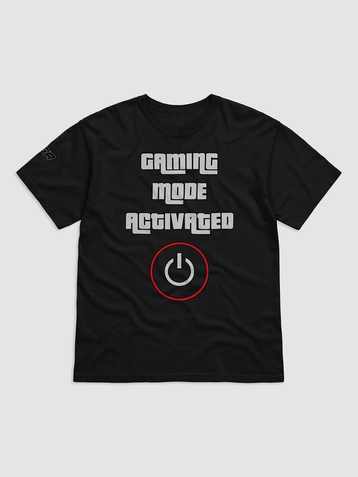 Gamer Mode Activated Tee product image (1)