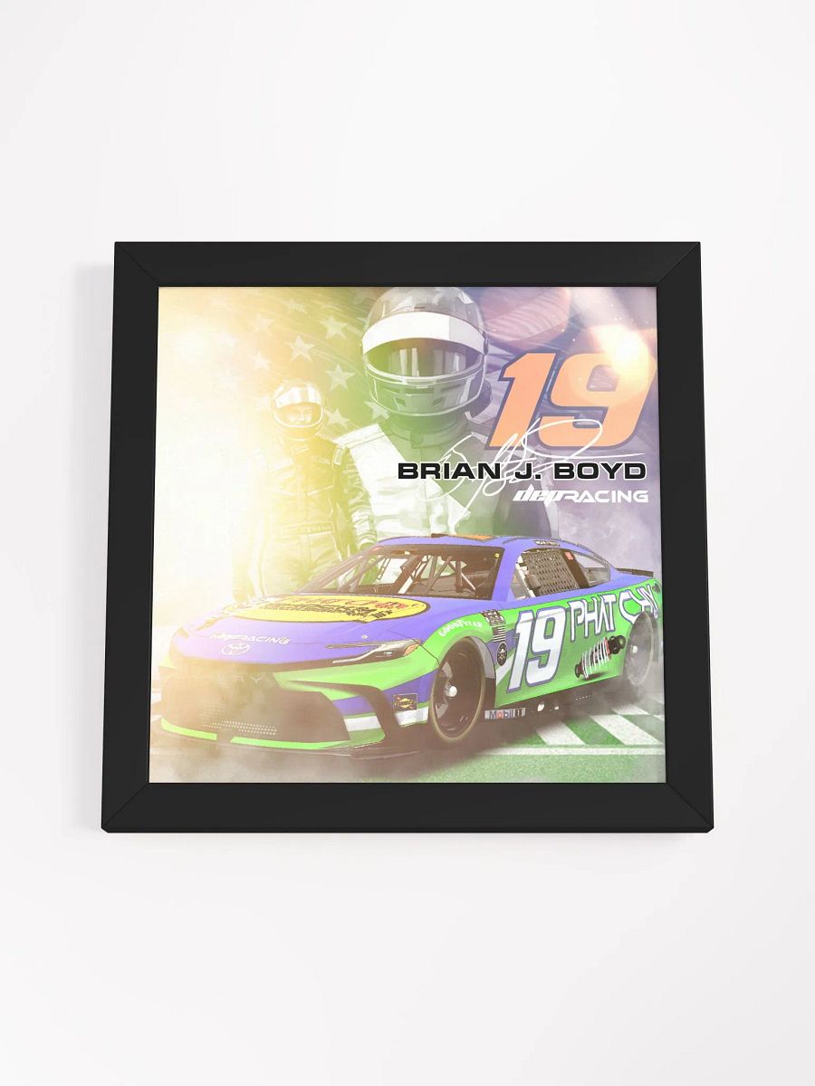 Brian Boyd, Guess who's back, Back again! product image (38)