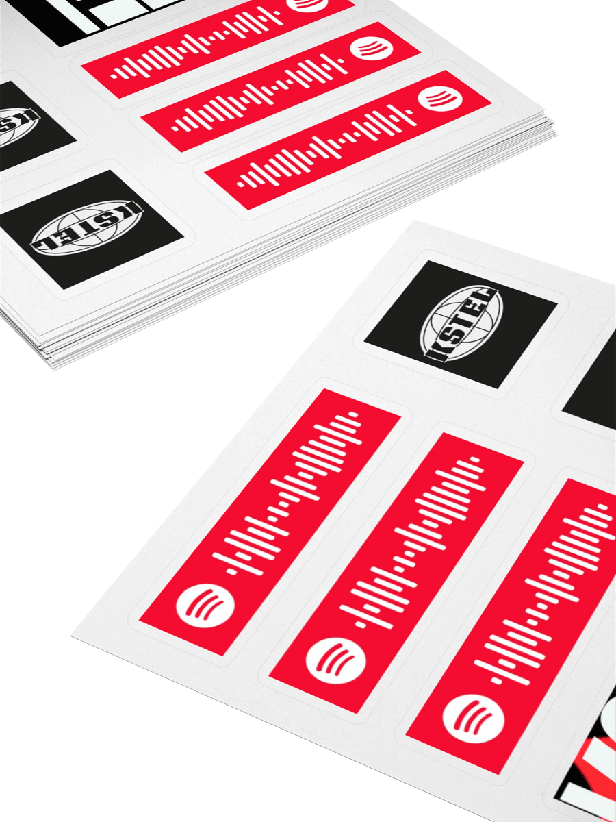 KSTEL Stickers product image (8)