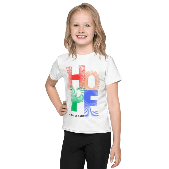 HOPE - Kids T product image (1)