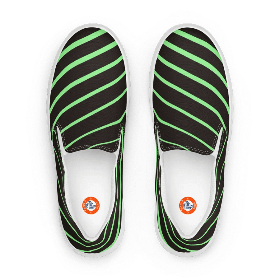 Midnight Tide Women's Slip-on Deck Shoes product image (2)