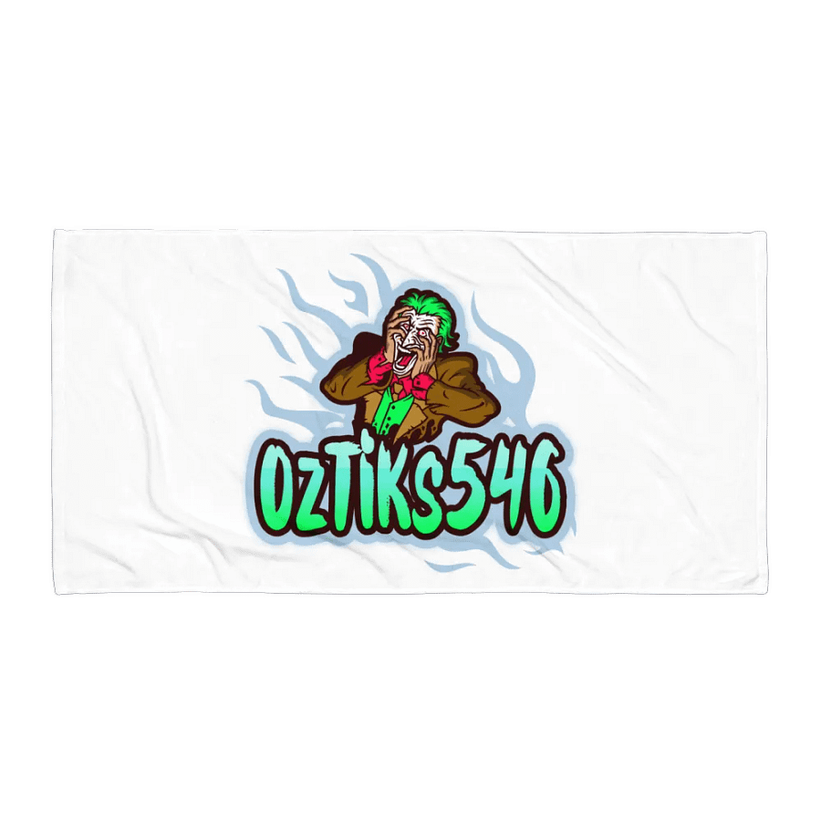 Logo Towel product image (1)