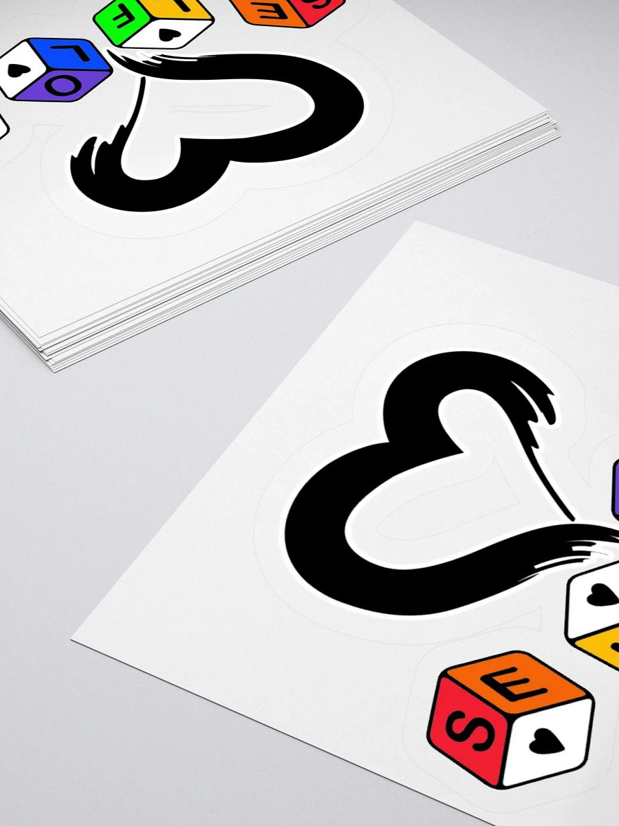 Self Sticker product image (11)