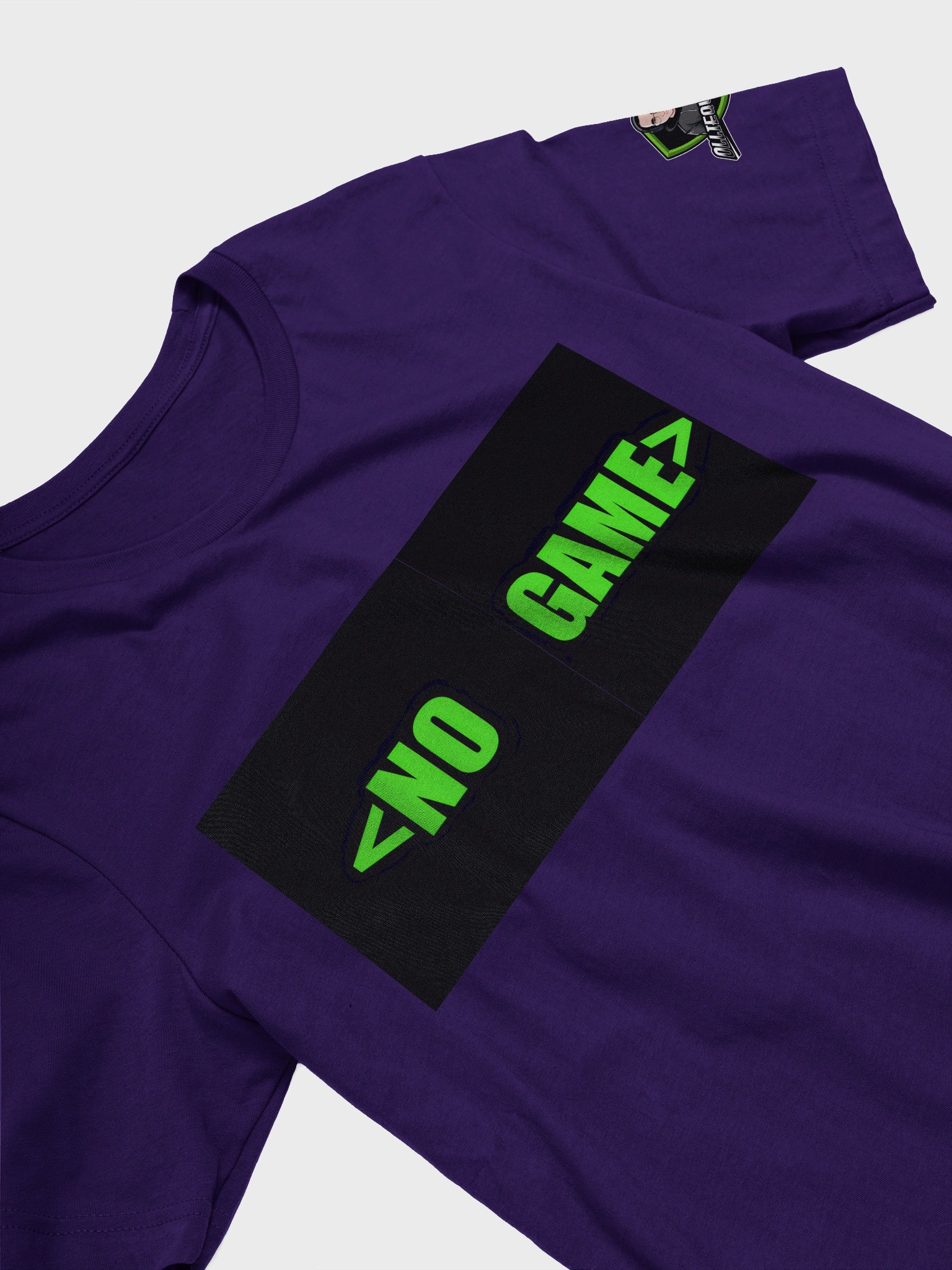 No Game Tee product image (19)