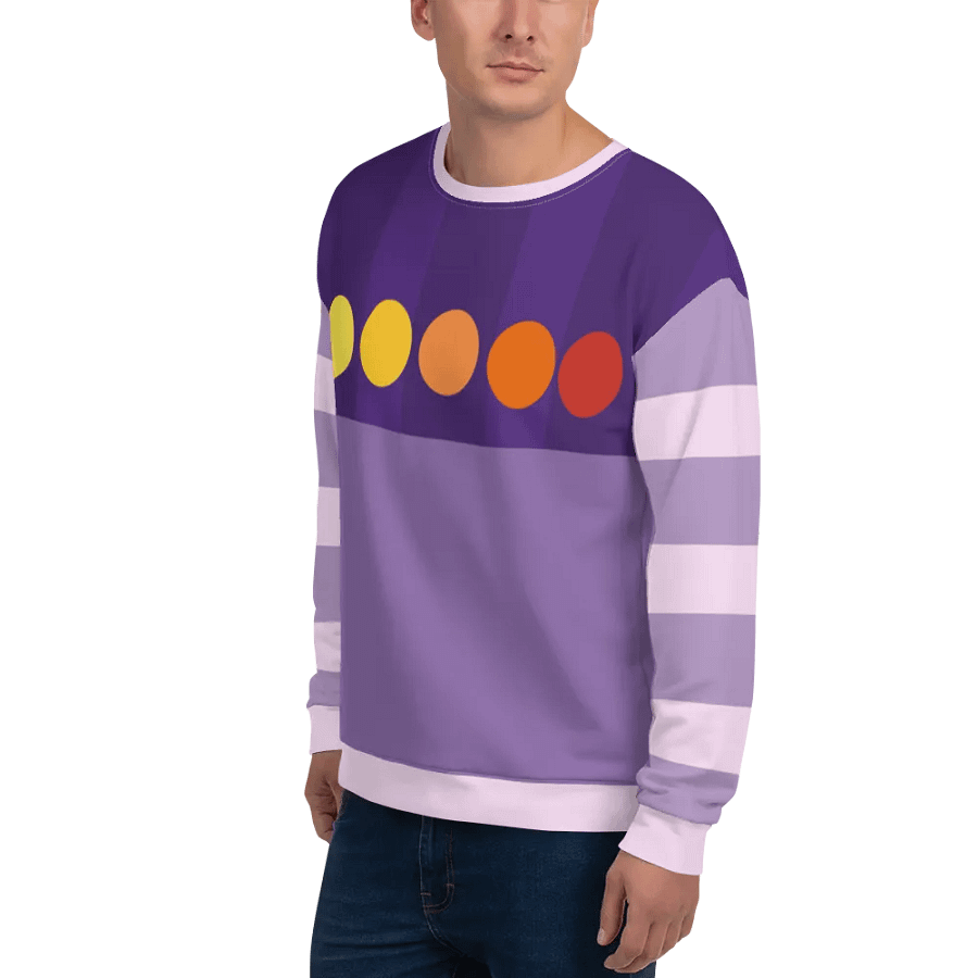Polo Sweatshirt product image (8)