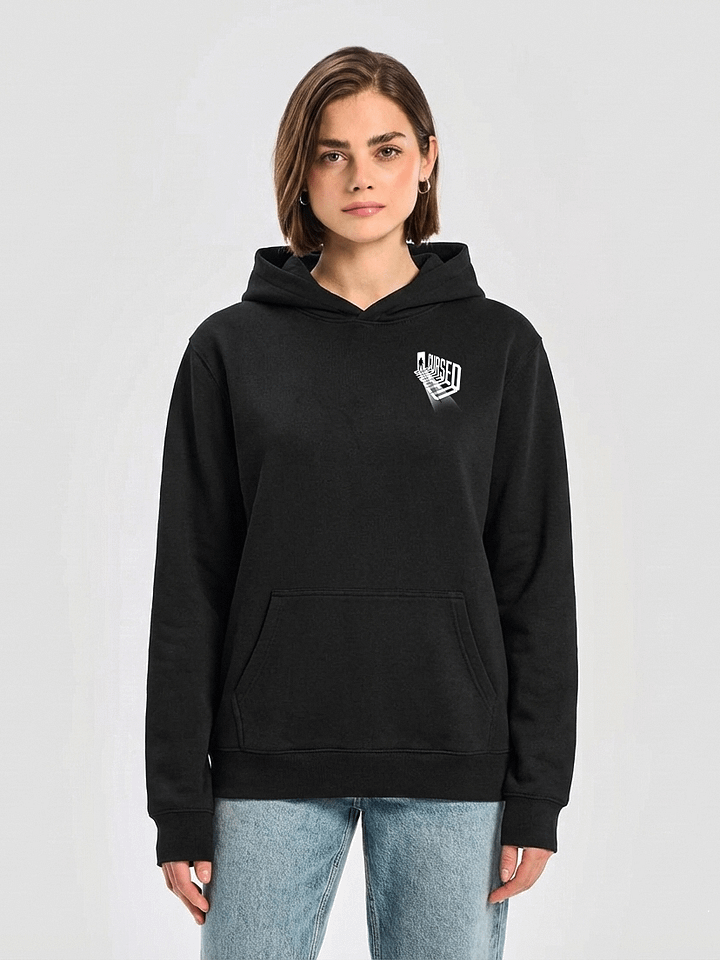 SWEAT À CAPUCHE CURSED product image (2)