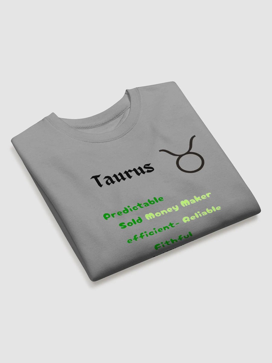 Taurus Long Sleve product image (11)