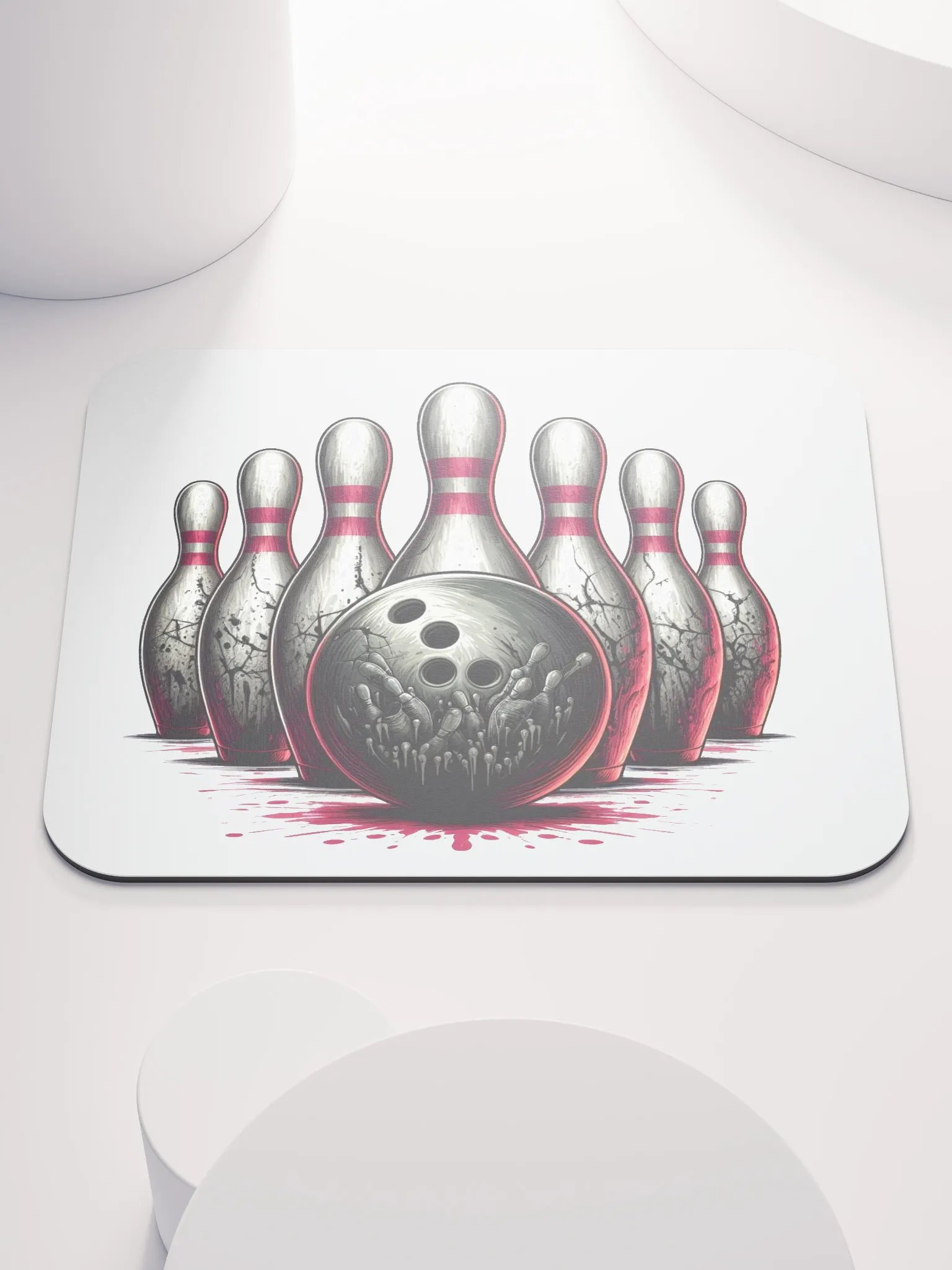 Blood Bowl Mouse Mat product image (1)