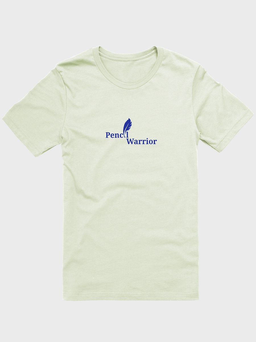 Feathered Pencil Warrior T-Shirt product image (1)