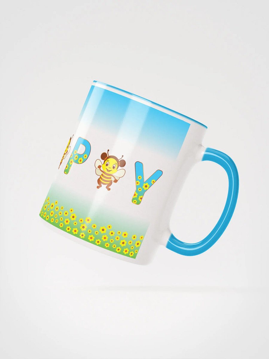 Bee Happy Family - 11 oz Ceramic Mug product image (10)