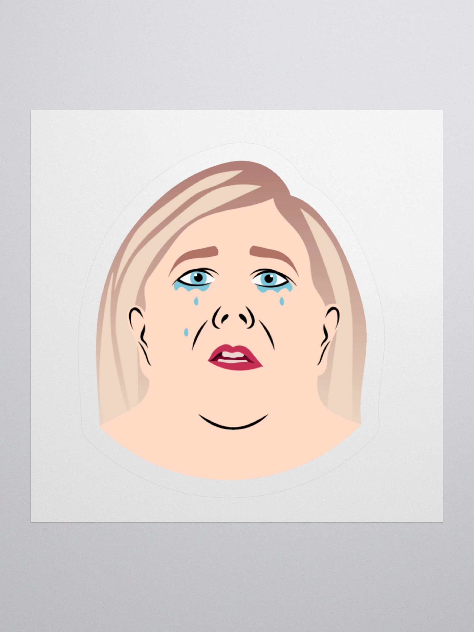 Anna Crying product image (1)