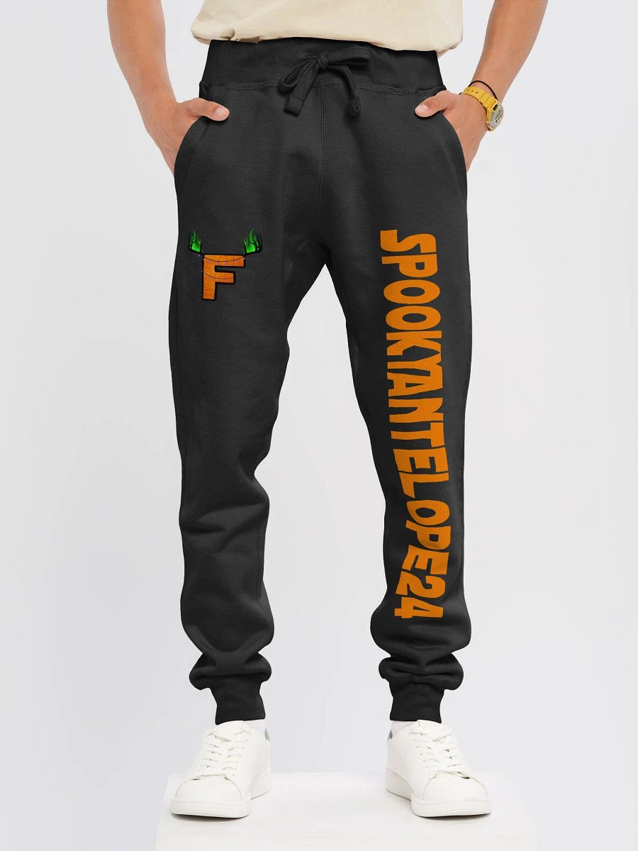 Limited Addition SpookyAntelope Joggers product image (3)