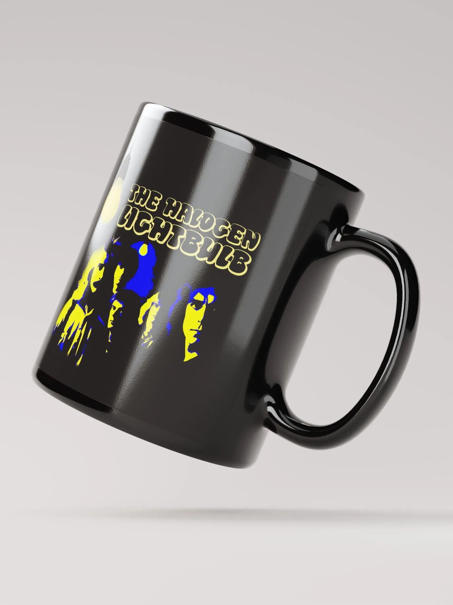 The Halogen Lightbulb - Lost In IKEA (Mug) product image (4)