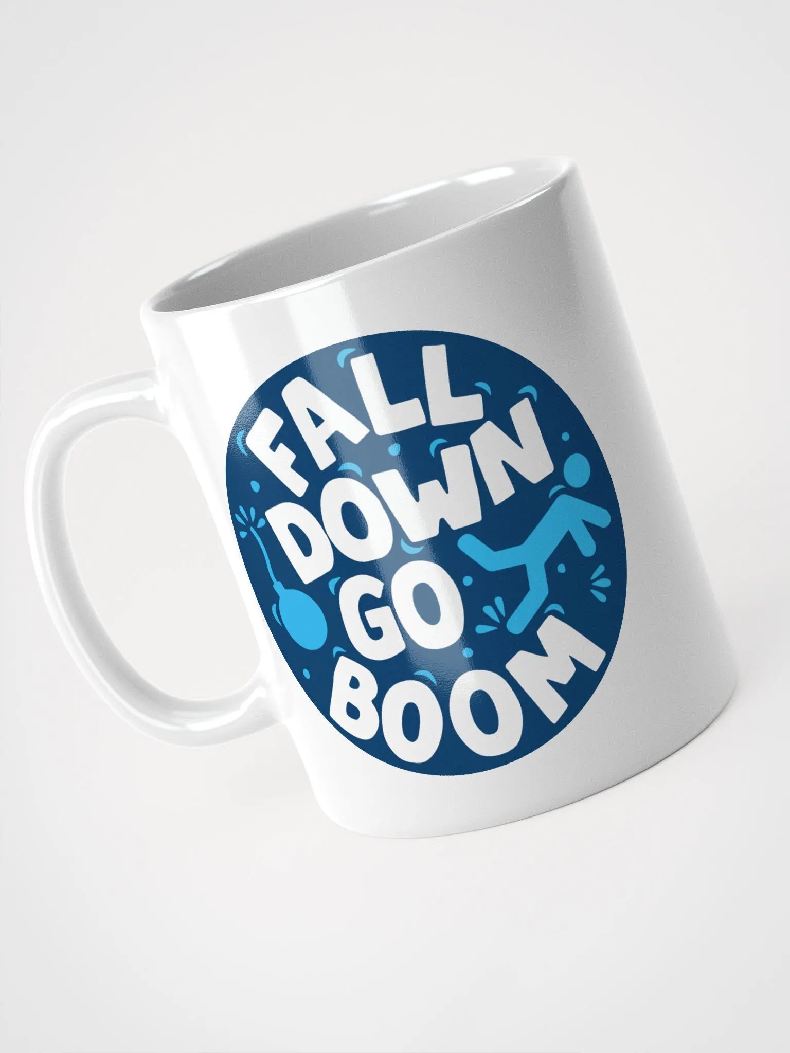 FDGB Alt Logo Rt Hand Mug product image (2)