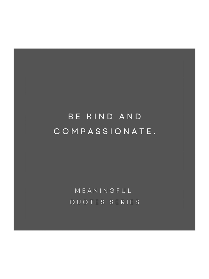 Be Kind & Compassion. product image (1)