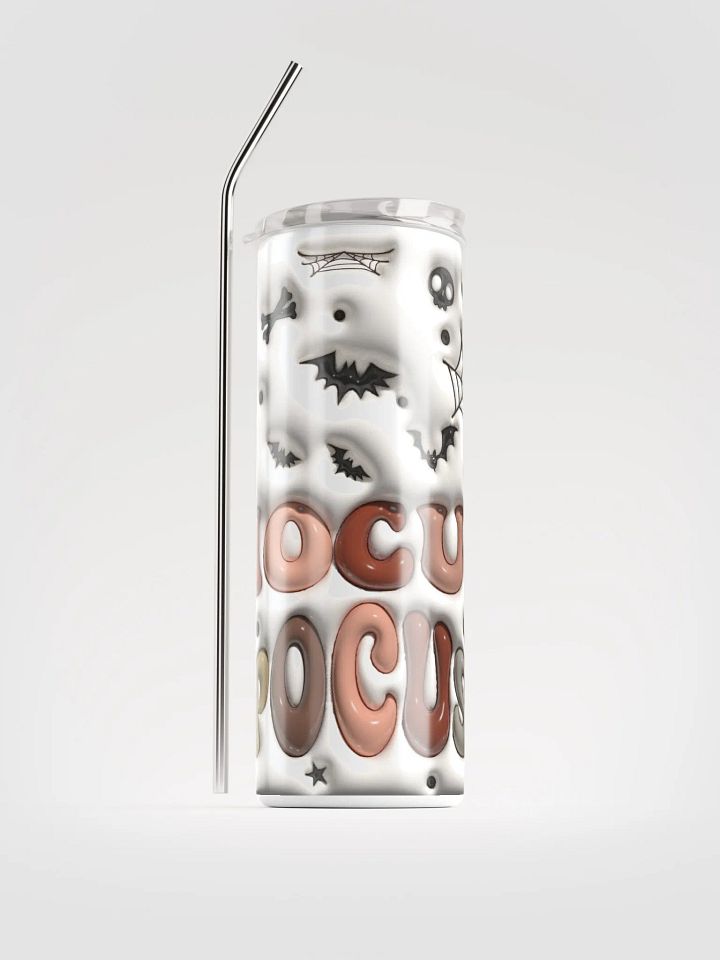 Hocus Pocus Stainless Steel Tumbler product image (1)
