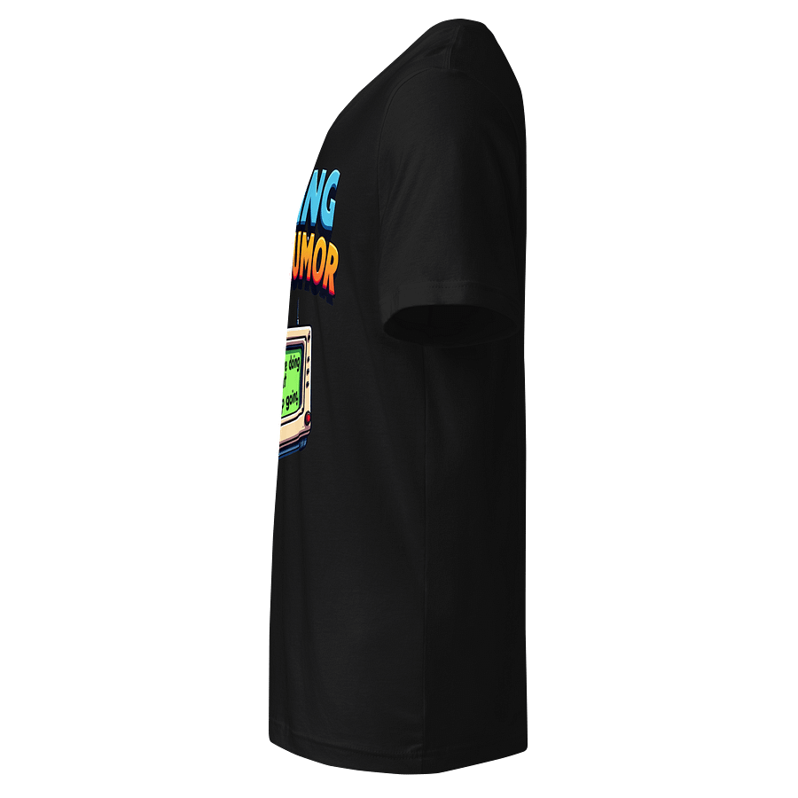 Dr. Humor Encouragement V-Neck Tee product image (6)