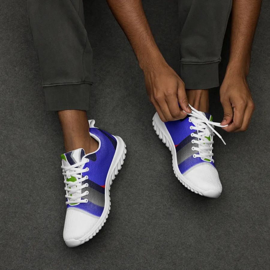 Land Artist Digitals: AT Flow Men's Athletic Shoes product image (10)