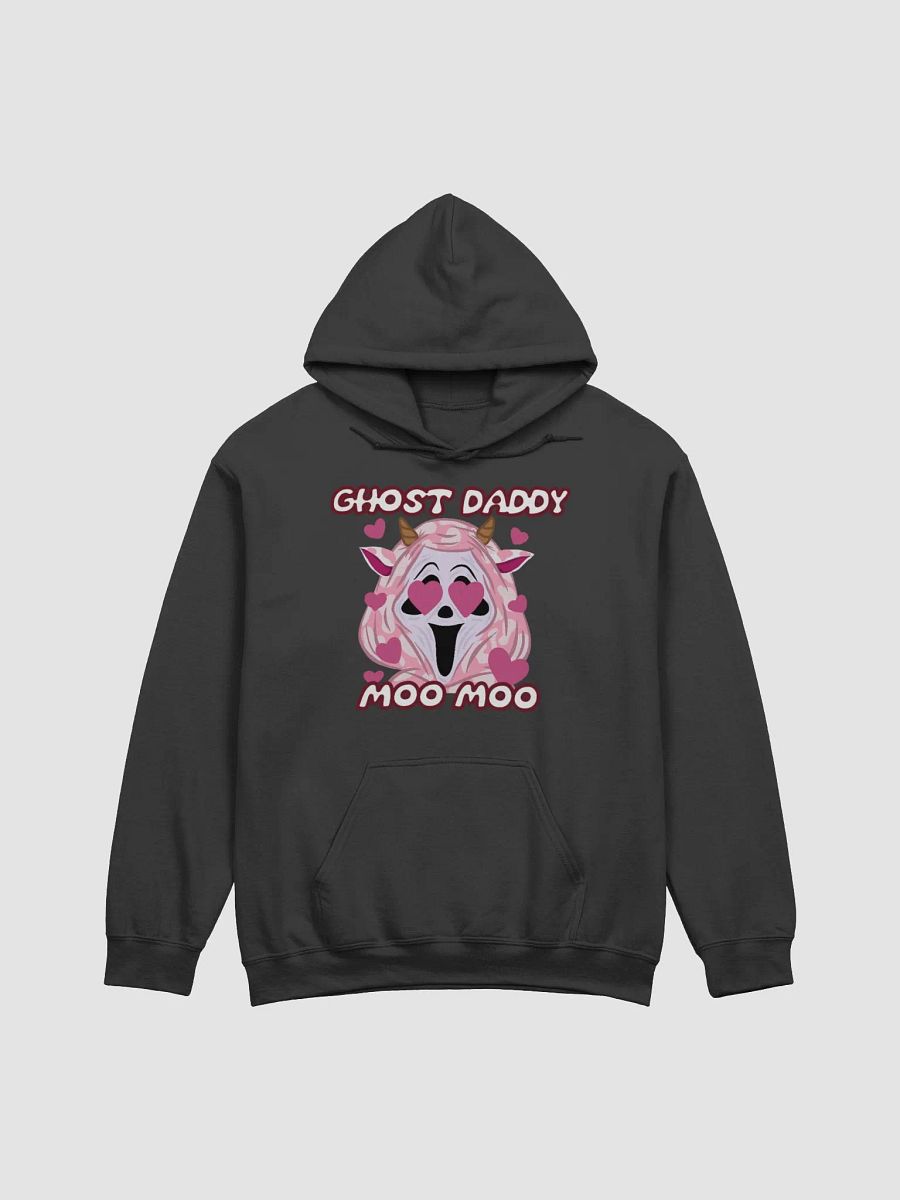 Ghost Daddy MooMoo Hoodie product image (1)