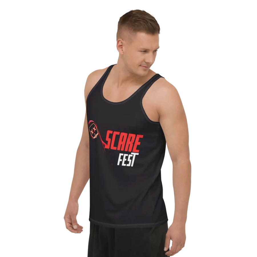 Men's ScareFest Muscle Shirt product image (9)