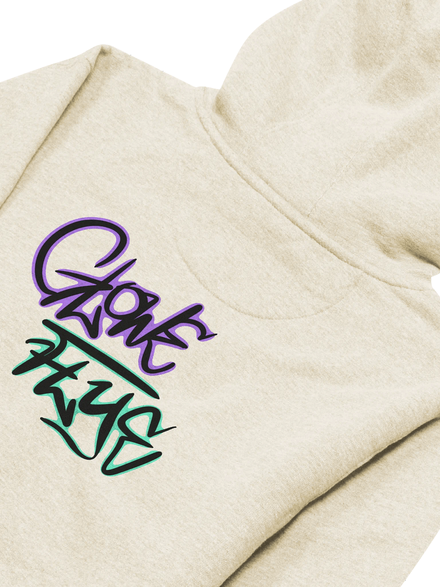 GloweFlye Graffiti Hoodie product image (59)