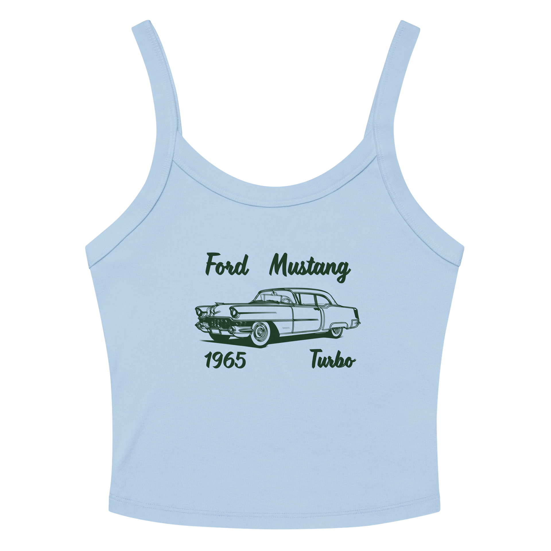 Ford Mustang Tank Top product image (6)