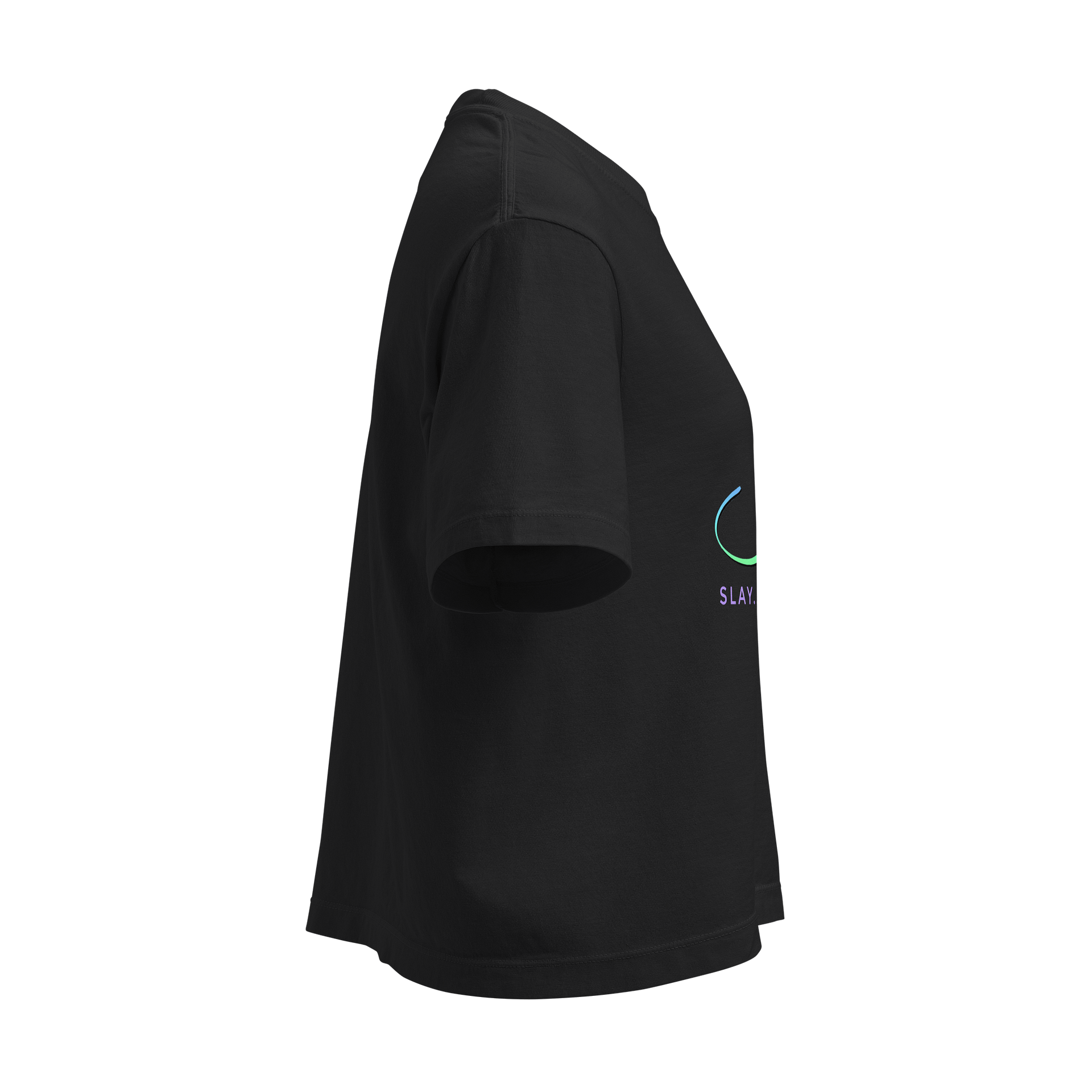 SLAYNA Ombre Women's T-Shirt product image (8)