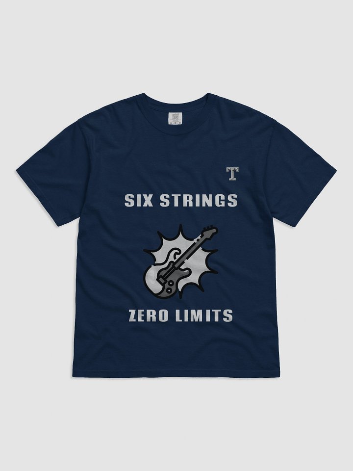 Six Strings Zero Limits product image (1)