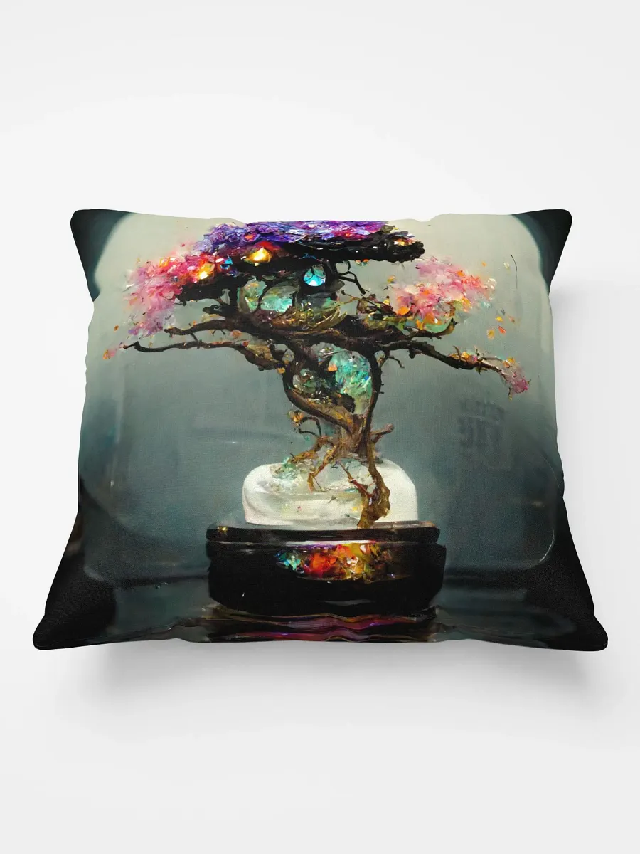 Dreamy Clouds All-Over Pillow product image (2)