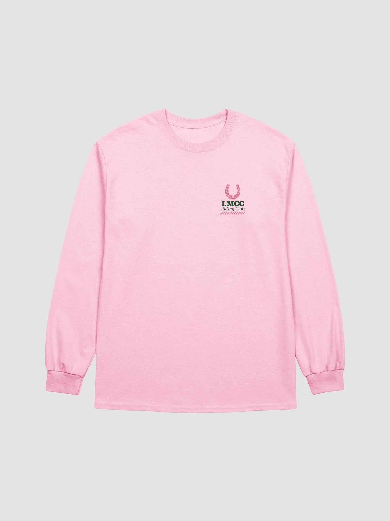 LMCC riding club long sleeve product image (2)
